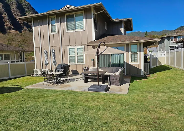 Paradise Ohana Ocean View Oasis With Community Pool, Spa, Gym And Rec Area With Pingpong, Air Hockey And Foosball