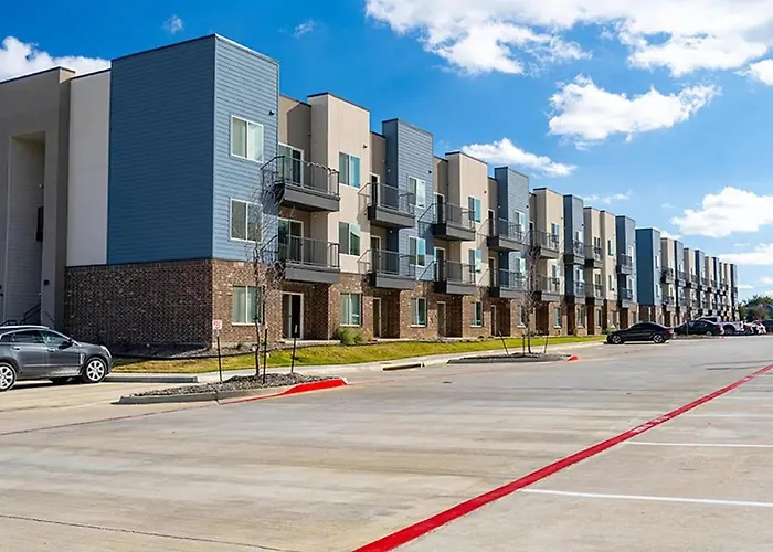 Landing At Camden Crossing - 1 Bedroom In Fort Worth