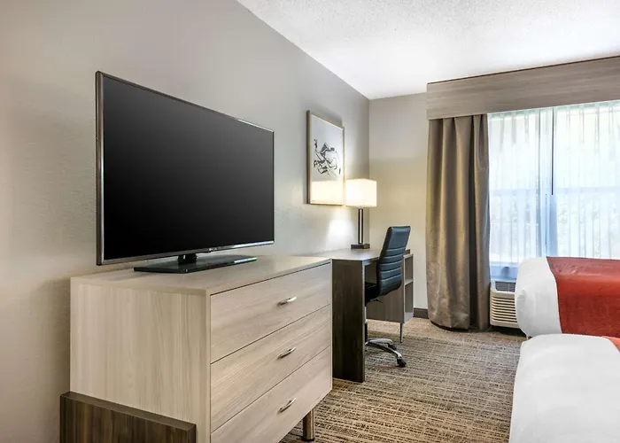 Best Western Plus Lake City