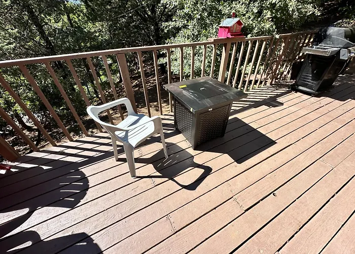 Time Traveler Retreat