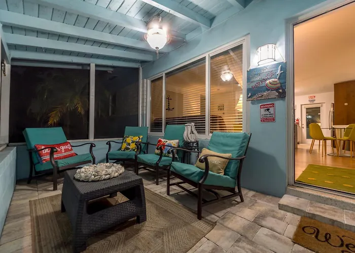 Deerfield Beach Boca Raton With Pool 1 Mile From The Beach