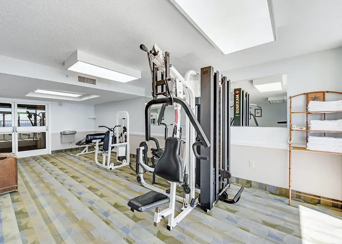 Camelot By The Sea - Blue Palmetto Vacation Rentals