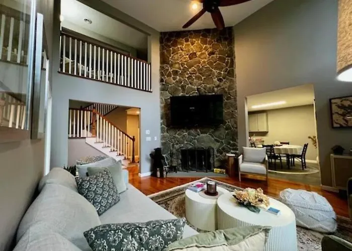 New! Peaceful Retreat At Nary Hill