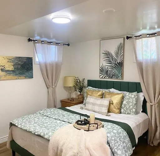 Serenity Guest Suite In Pocatello