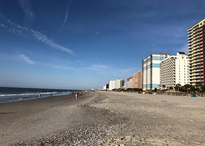Direct Oceanfront Condos With Best Water Facilities In Paradise Resort