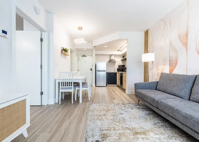 Apartment - Near Epic Universe And Universal, Free Parking