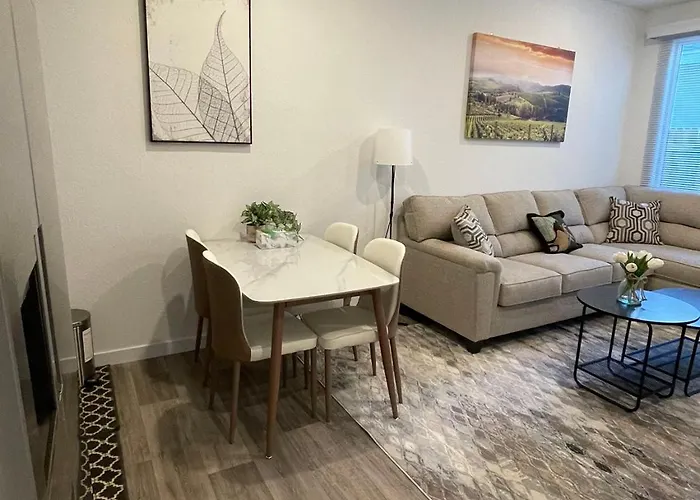 Cozy-Quiet-Spacious Guest Suite In Fresno Clovis California