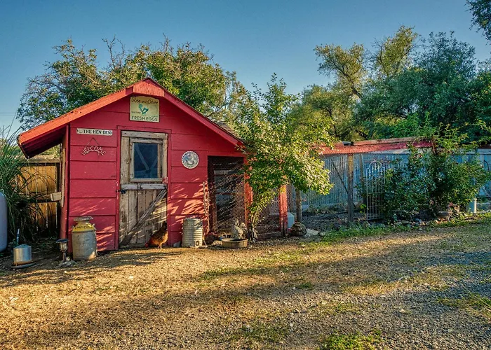 Soul Whispering Ranch Retreat