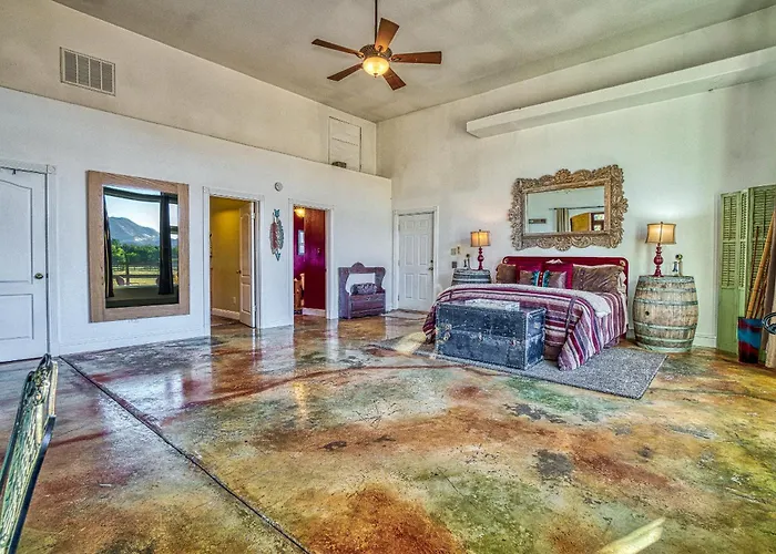 Soul Whispering Ranch Retreat