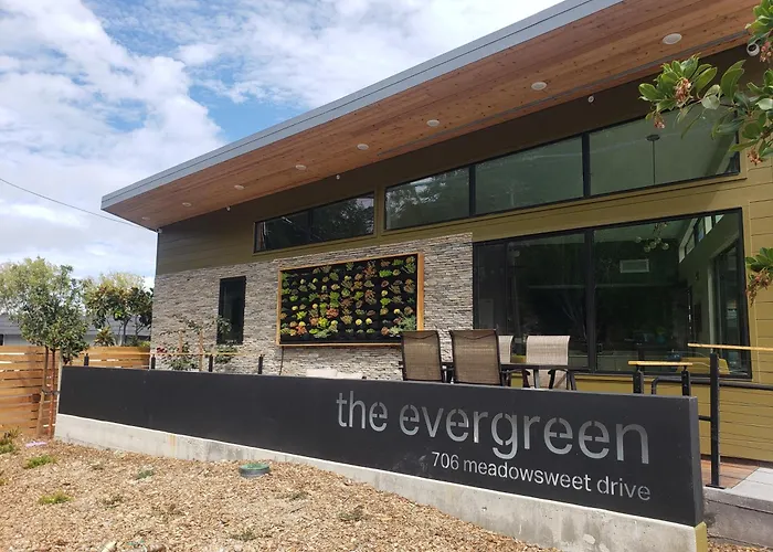 The Evergreen