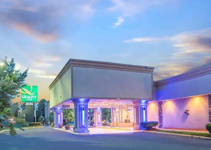 Quality Inn & Conference Center Brattleboro North