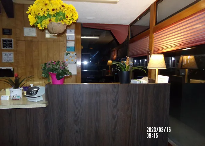 Scott Shady Court Motel