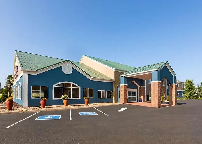 Americinn Grinnell Ia