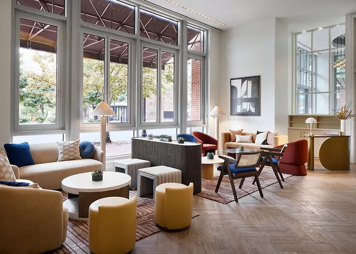 The Westin Alexandria Old Town