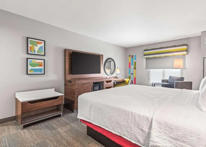 Hampton Inn Columbus-North