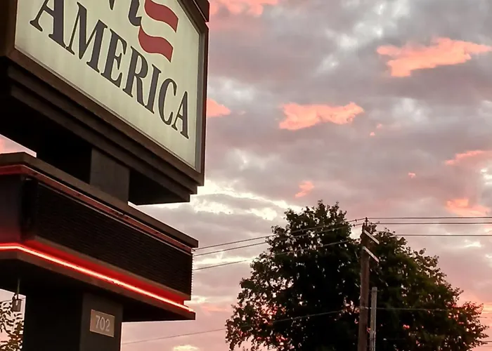 Inn America - Lewiston