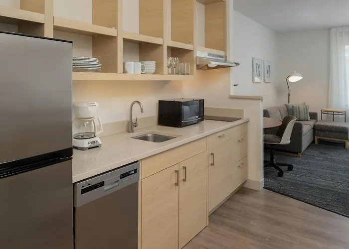 Towneplace Suites San Jose Campbell