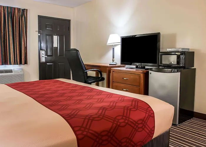 Econo Lodge Paw Paw