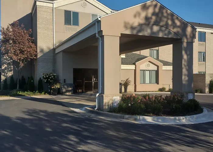 Baymont By Wyndham Flat Rock