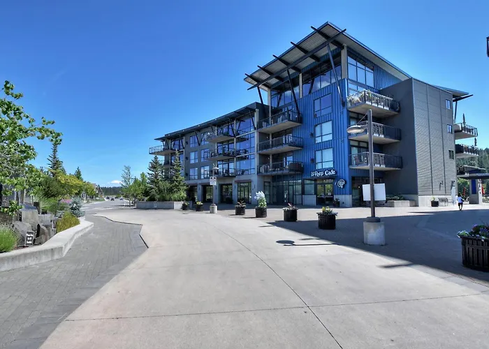 Escape To Coeur D'Alene
