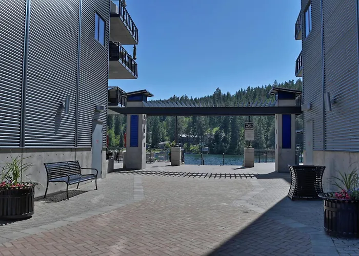 Escape To Coeur D'Alene