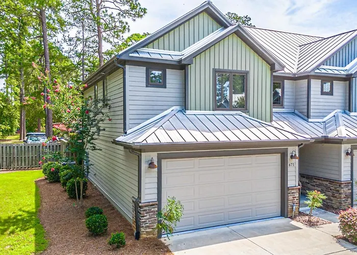 Mulligan Manor Downtown Southern Pines