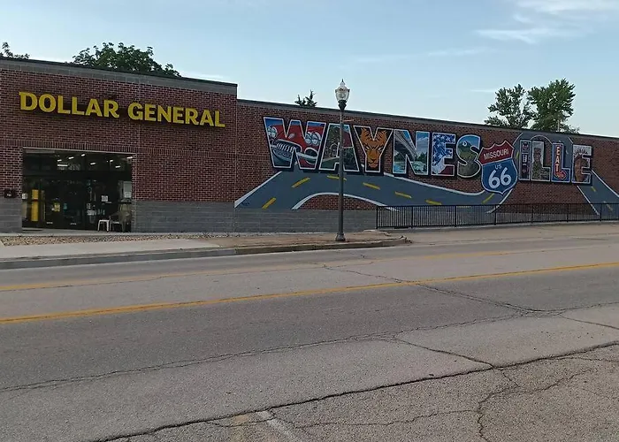 A Home Away From Home, Near Fort Leonard Wood