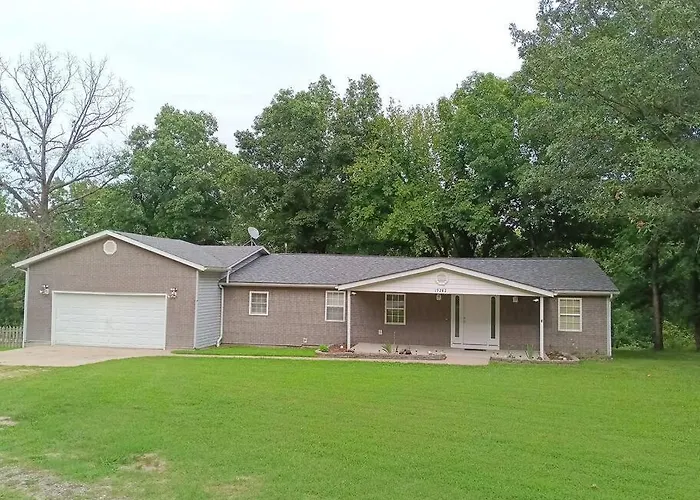 A Home Away From Home, Near Fort Leonard Wood