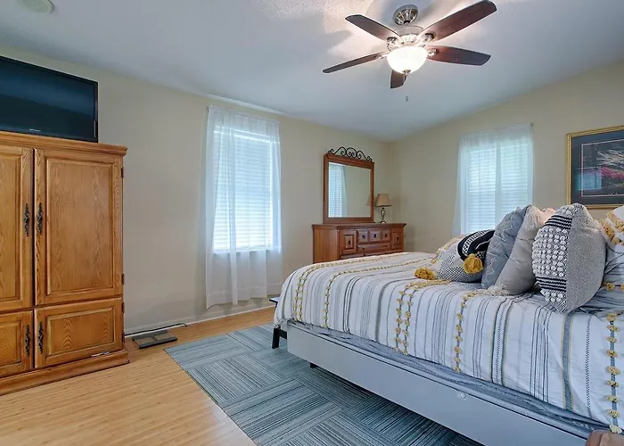 Villages 2Bed Room 2 Bath Near Orange Blossom Country Club