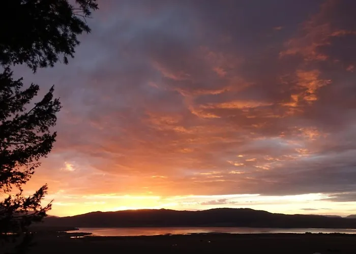 Breathtaking Views Close To Yellowstone