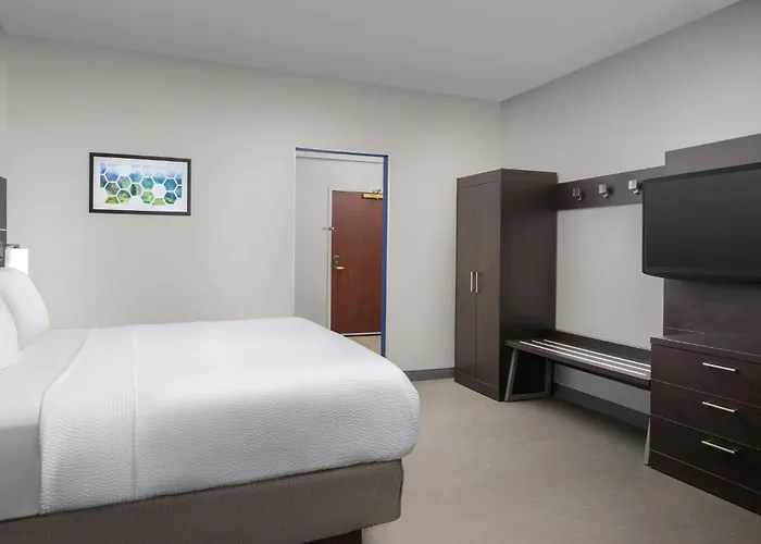 Holiday Inn Express Knoxville-Strawberry Plains By Ihg