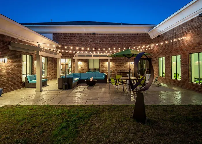 Springhill Suites By Marriott Denton
