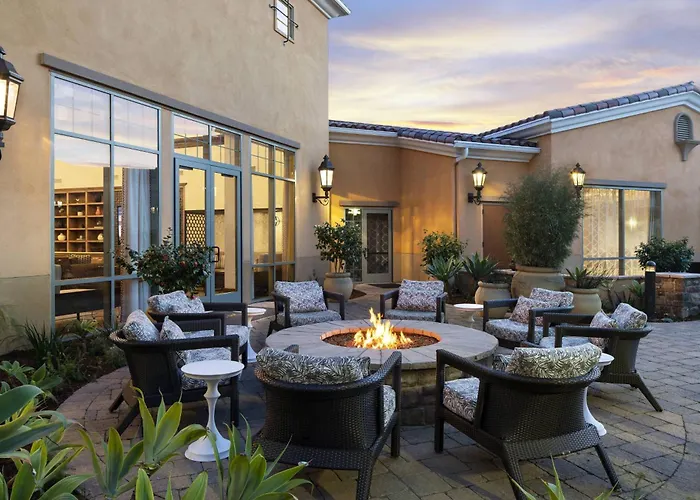 Courtyard By Marriott Santa Barbara Goleta