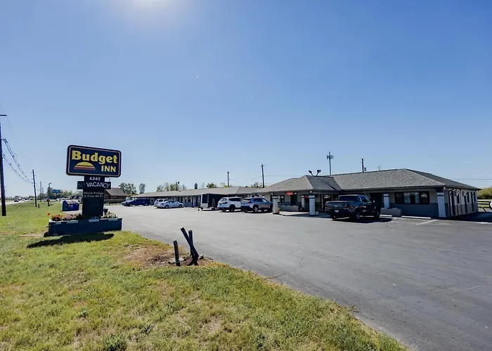 Budget Inn Columbus