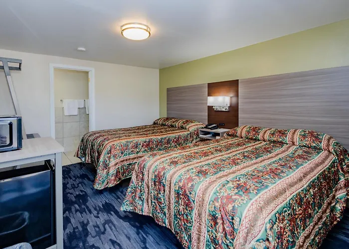 Budget Inn Columbus