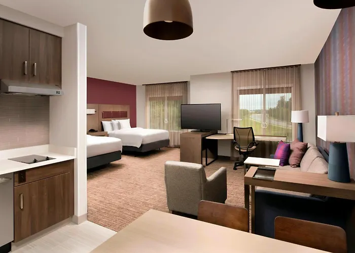 Residence Inn By Marriott Baltimore Owings Mills