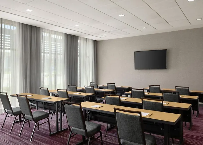 Courtyard By Marriott Omaha East/Council Bluffs, Ia