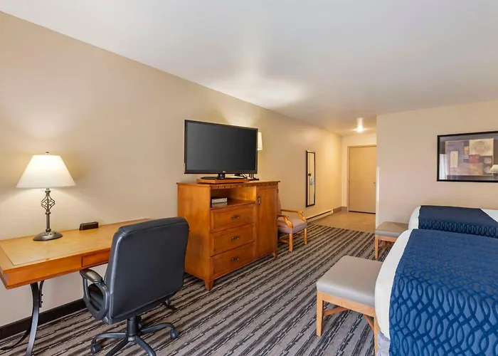 Best Western Sunset Inn