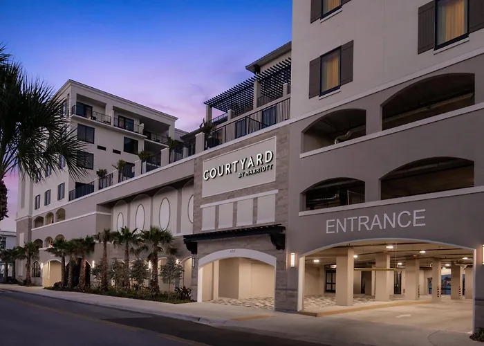 Courtyard By Marriott Clearwater Beach