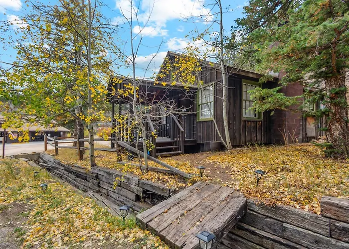 Blue Spruce Cabin