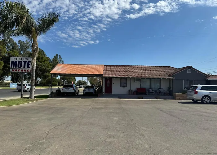 Coalinga Motel