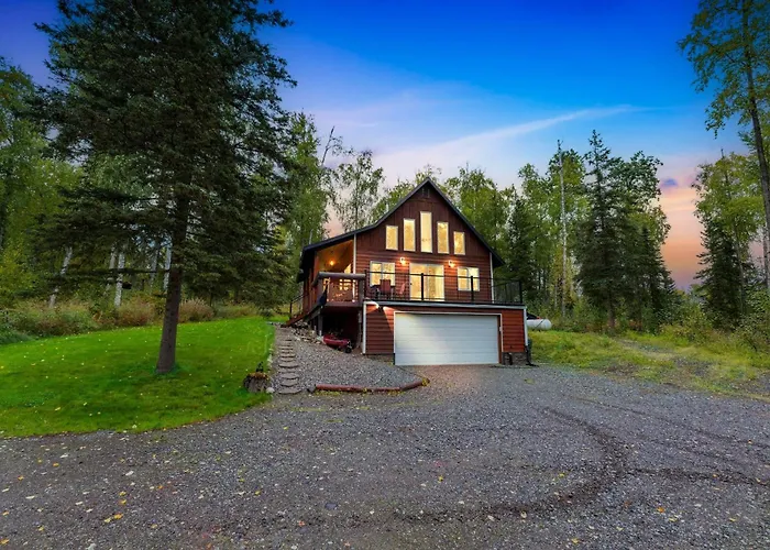 Cabin In The Woods