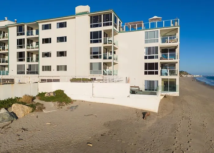 Aquamarine Best View In Malibu By Stay Awhile Villas
