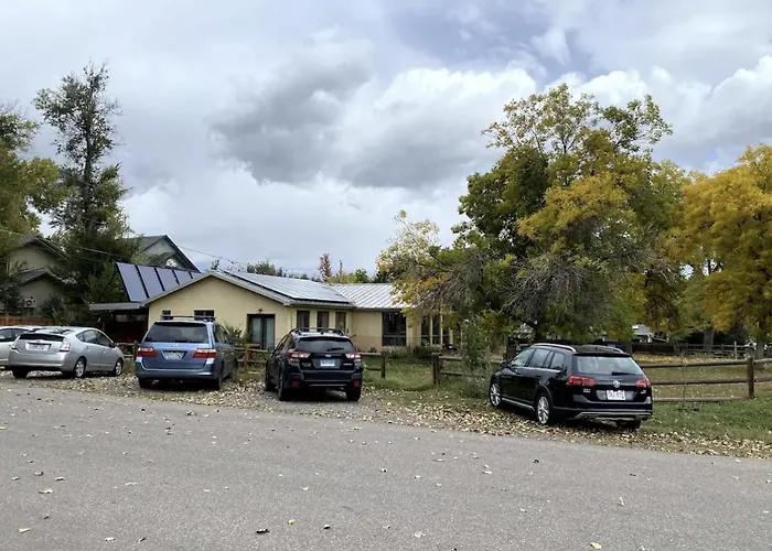 Energy-Efficient Oasis Cozy Near Dt Boulder And Trails