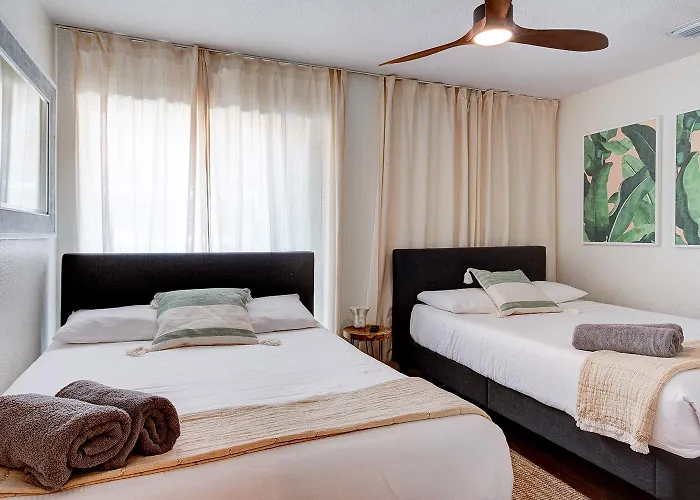 Luxury Home In Brickell Miami, 5 Min To The Beach!