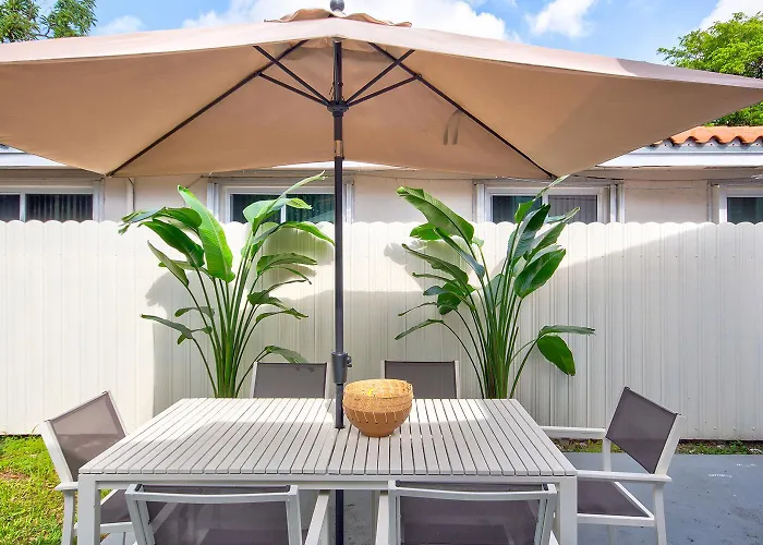 Luxury Home In Brickell Miami, 5 Min To The Beach!