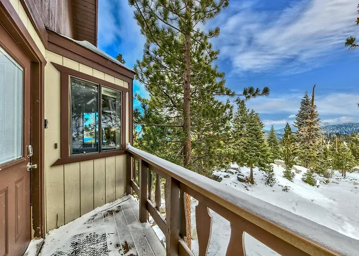 Mv17 Amazing Lake View Spacious Ski Cabin