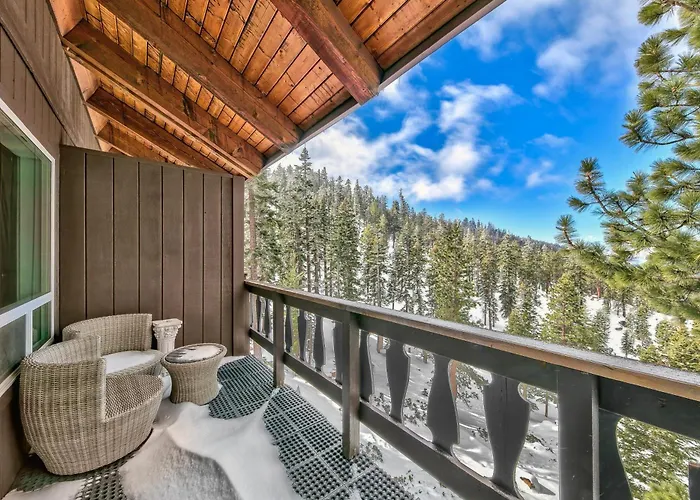 Mv17 Amazing Lake View Spacious Ski Cabin
