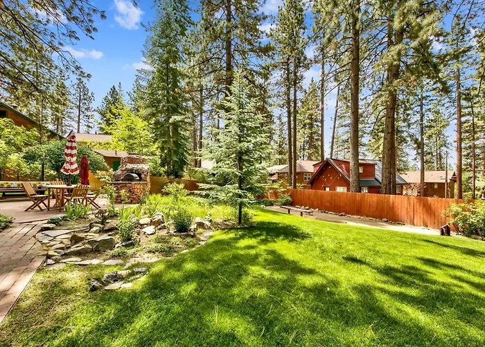 Marla Bay Lake Tahoe Home Close To The Lake Lx44