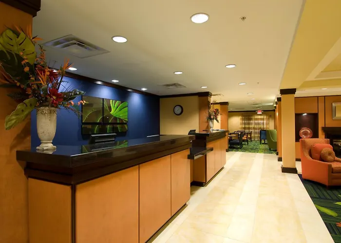 Fairfield By Marriott Inn & Suites Verona Turning Stone